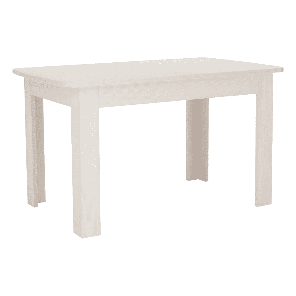 KONDELA Jedálenský rozkladací stôl, 130-175x80 cm, TIFFY-OLIVIA 15